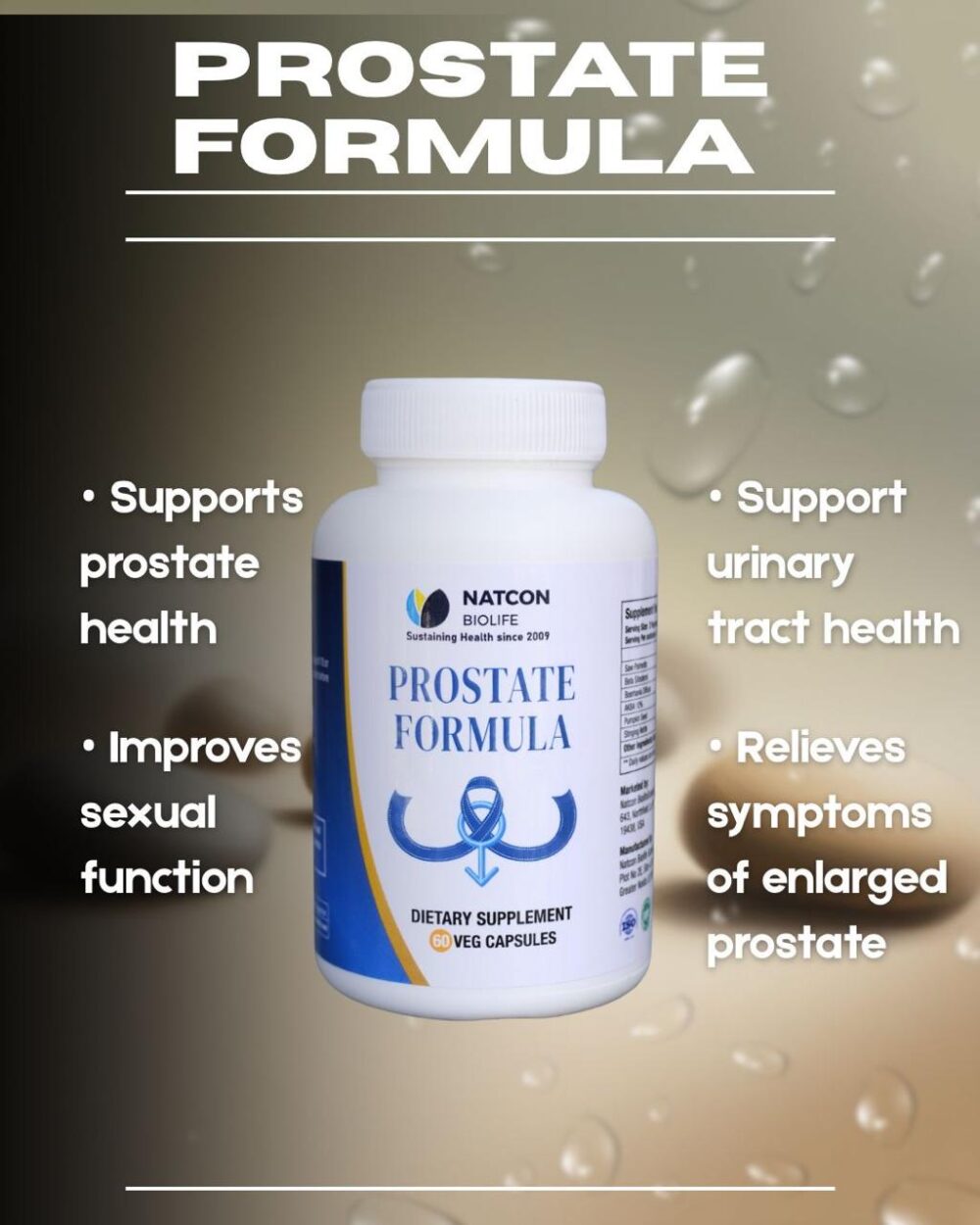 Prostate Formula