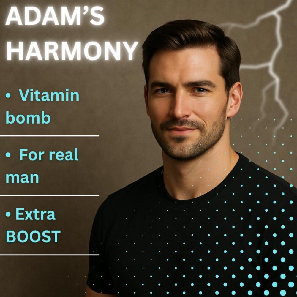 Adam's Harmony - Image 2