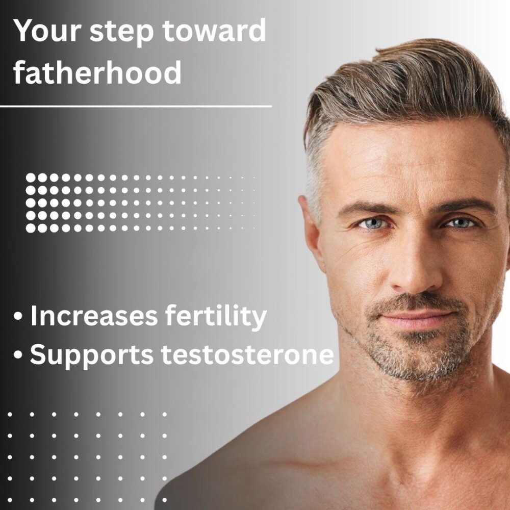 Men's Fertility Blend - Image 2