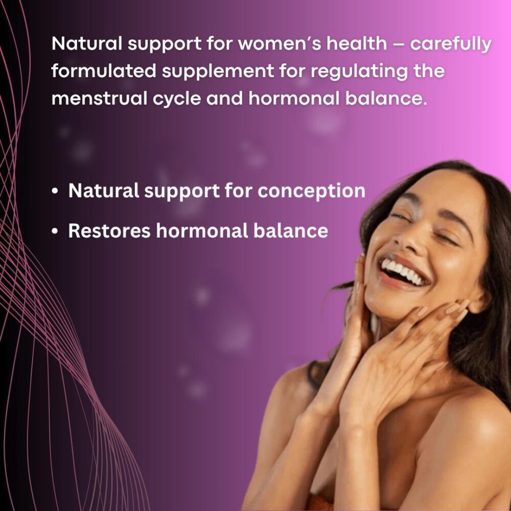 Women's Fertility Blend - Image 2
